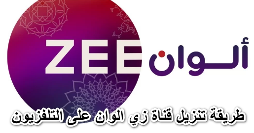 طريقة تنزيل قناة زي الوان على التلفزيون