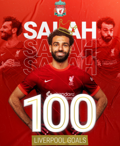 احتفال ال100 هدف