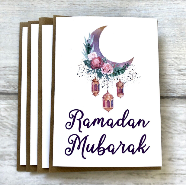 Ramadan mubarak